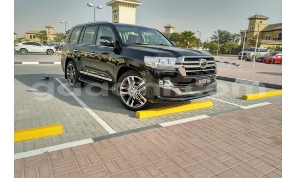 Buy Import Toyota Land Cruiser Black Car in Import - Dubai in Somalia Buy Import Toyota Land Cruiser Black Car in Import - Dubai in Somalia