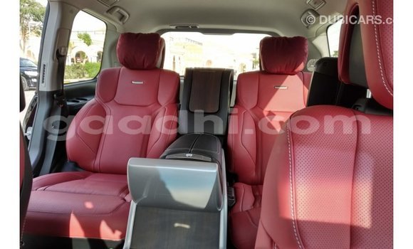 Buy Import Toyota Land Cruiser Black Car in Import - Dubai in Somalia Buy Import Toyota Land Cruiser Black Car in Import - Dubai in Somalia
