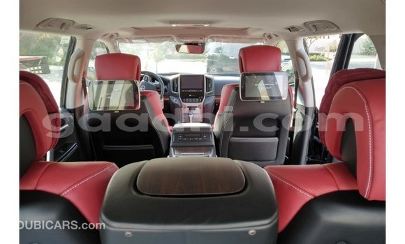 Buy Import Toyota Land Cruiser Black Car in Import - Dubai in Somalia Buy Import Toyota Land Cruiser Black Car in Import - Dubai in Somalia