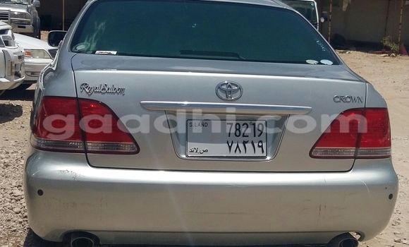 Acheter Neuf Voiture Toyota Crown Gris à Hargeysa, Somaliland Acheter Neuf Voiture Toyota Crown Gris à Hargeysa, Somaliland