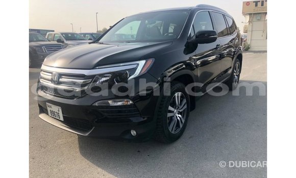 ይግዙ Imported Honda Pilot ጥቁር መኪና በ Import - Dubai በ ሶማሊያ ይግዙ Imported Honda Pilot ጥቁር መኪና በ Import - Dubai በ ሶማሊያ