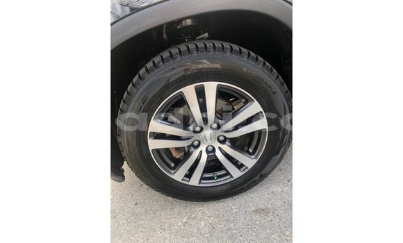 ይግዙ Imported Honda Pilot ጥቁር መኪና በ Import - Dubai በ ሶማሊያ ይግዙ Imported Honda Pilot ጥቁር መኪና በ Import - Dubai በ ሶማሊያ