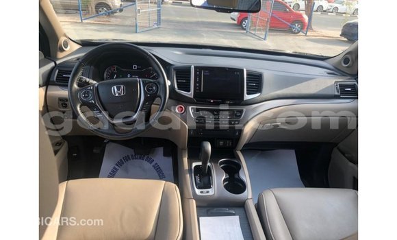 ይግዙ Imported Honda Pilot ጥቁር መኪና በ Import - Dubai በ ሶማሊያ ይግዙ Imported Honda Pilot ጥቁር መኪና በ Import - Dubai በ ሶማሊያ
