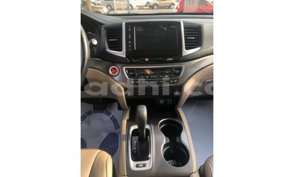 ይግዙ Imported Honda Pilot ጥቁር መኪና በ Import - Dubai በ ሶማሊያ ይግዙ Imported Honda Pilot ጥቁር መኪና በ Import - Dubai በ ሶማሊያ
