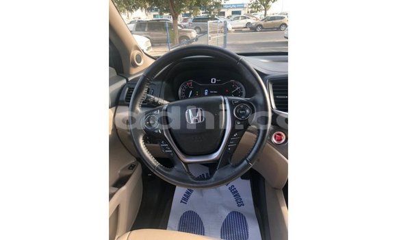 ይግዙ Imported Honda Pilot ጥቁር መኪና በ Import - Dubai በ ሶማሊያ ይግዙ Imported Honda Pilot ጥቁር መኪና በ Import - Dubai በ ሶማሊያ
