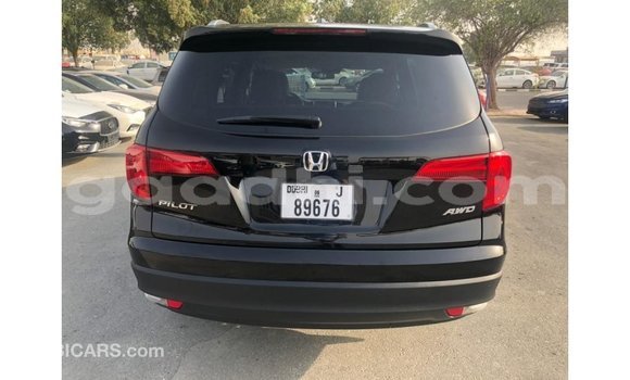 ይግዙ Imported Honda Pilot ጥቁር መኪና በ Import - Dubai በ ሶማሊያ ይግዙ Imported Honda Pilot ጥቁር መኪና በ Import - Dubai በ ሶማሊያ