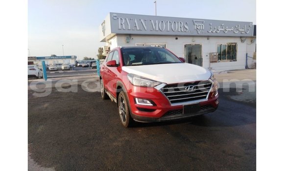 اشتري Imported Hyundai Tucson أحمر سيارة في Import - Dubai في الصومال اشتري Imported Hyundai Tucson أحمر سيارة في Import - Dubai في الصومال