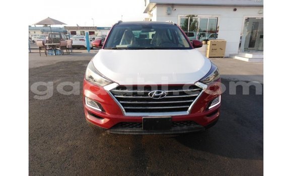اشتري Imported Hyundai Tucson أحمر سيارة في Import - Dubai في الصومال اشتري Imported Hyundai Tucson أحمر سيارة في Import - Dubai في الصومال