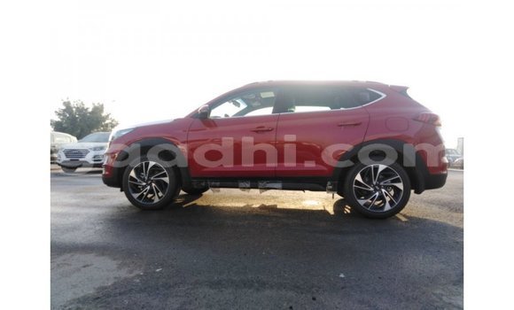 اشتري Imported Hyundai Tucson أحمر سيارة في Import - Dubai في الصومال اشتري Imported Hyundai Tucson أحمر سيارة في Import - Dubai في الصومال