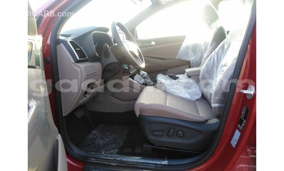 اشتري Imported Hyundai Tucson أحمر سيارة في Import - Dubai في الصومال اشتري Imported Hyundai Tucson أحمر سيارة في Import - Dubai في الصومال