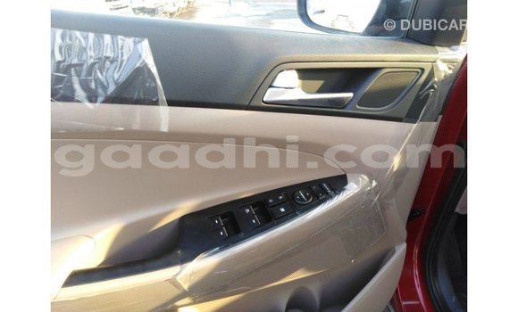 اشتري Imported Hyundai Tucson أحمر سيارة في Import - Dubai في الصومال اشتري Imported Hyundai Tucson أحمر سيارة في Import - Dubai في الصومال