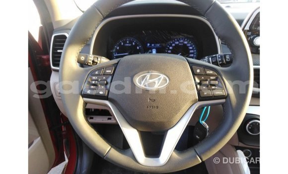 اشتري Imported Hyundai Tucson أحمر سيارة في Import - Dubai في الصومال اشتري Imported Hyundai Tucson أحمر سيارة في Import - Dubai في الصومال
