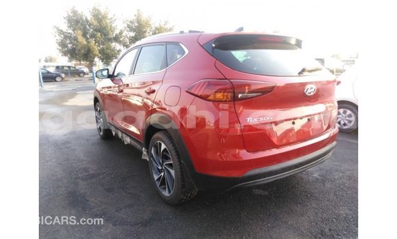 اشتري Imported Hyundai Tucson أحمر سيارة في Import - Dubai في الصومال اشتري Imported Hyundai Tucson أحمر سيارة في Import - Dubai في الصومال
