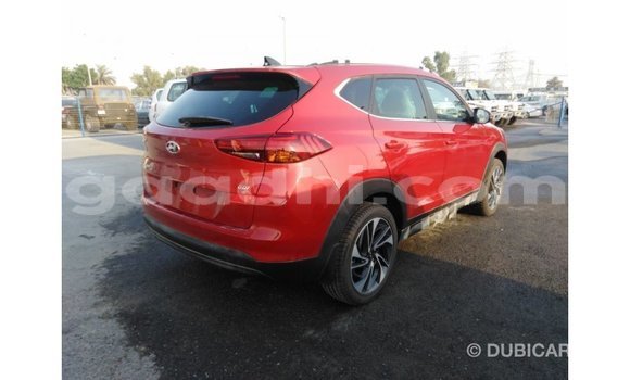 اشتري Imported Hyundai Tucson أحمر سيارة في Import - Dubai في الصومال اشتري Imported Hyundai Tucson أحمر سيارة في Import - Dubai في الصومال