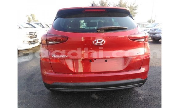اشتري Imported Hyundai Tucson أحمر سيارة في Import - Dubai في الصومال اشتري Imported Hyundai Tucson أحمر سيارة في Import - Dubai في الصومال