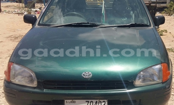 Acheter Neuf Voiture Toyota Starlet Vert à Hargeysa, Somaliland Acheter Neuf Voiture Toyota Starlet Vert à Hargeysa, Somaliland