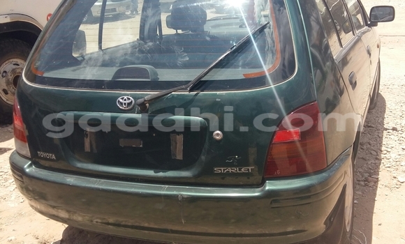 Acheter Neuf Voiture Toyota Starlet Vert à Hargeysa, Somaliland Acheter Neuf Voiture Toyota Starlet Vert à Hargeysa, Somaliland