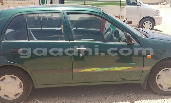 Acheter Neuf Voiture Toyota Starlet Vert à Hargeysa, Somaliland Acheter Neuf Voiture Toyota Starlet Vert à Hargeysa, Somaliland