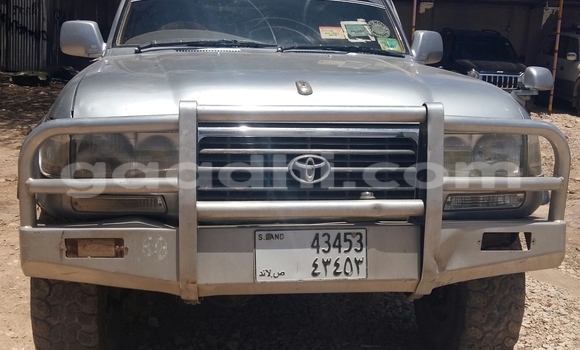 Buy Used Toyota Land Cruiser Silver Car in Hargeysa in Somaliland Buy Used Toyota Land Cruiser Silver Car in Hargeysa in Somaliland