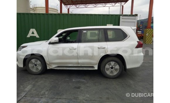 اشتري Imported Lexus LX أبيض سيارة في Import - Dubai في الصومال اشتري Imported Lexus LX أبيض سيارة في Import - Dubai في الصومال