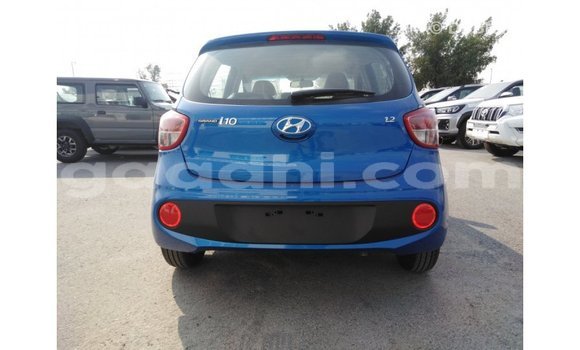Acheter Import Voiture Hyundai i10 Bleu à Import - Dubai, Somalie Acheter Import Voiture Hyundai i10 Bleu à Import - Dubai, Somalie