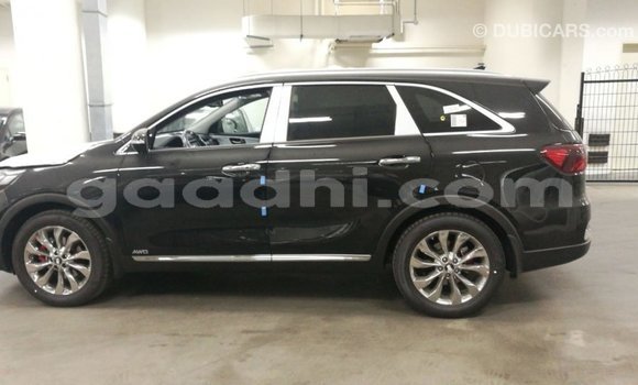 اشتري Imported Kia Sorento بنى سيارة في Import - Dubai في الصومال اشتري Imported Kia Sorento بنى سيارة في Import - Dubai في الصومال
