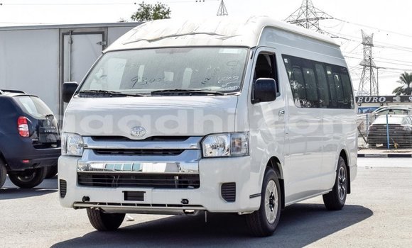 اشتري Imported Toyota Hiace أبيض سيارة في Import - Dubai في الصومال اشتري Imported Toyota Hiace أبيض سيارة في Import - Dubai في الصومال