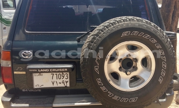 Acheter Neuf Voiture Toyota Land Cruiser Vert à Hargeysa, Somaliland Acheter Neuf Voiture Toyota Land Cruiser Vert à Hargeysa, Somaliland