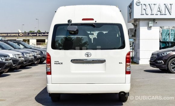 اشتري Imported Toyota Hiace أبيض سيارة في Import - Dubai في الصومال اشتري Imported Toyota Hiace أبيض سيارة في Import - Dubai في الصومال