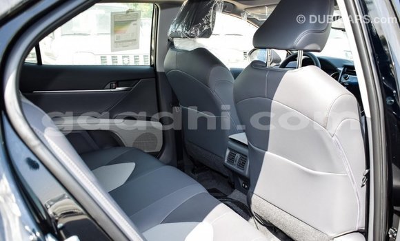 اشتري Imported Toyota Camry أسود سيارة في Import - Dubai في الصومال اشتري Imported Toyota Camry أسود سيارة في Import - Dubai في الصومال