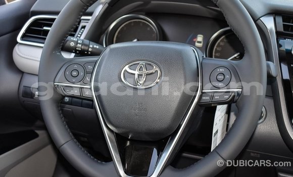 اشتري Imported Toyota Camry أسود سيارة في Import - Dubai في الصومال اشتري Imported Toyota Camry أسود سيارة في Import - Dubai في الصومال