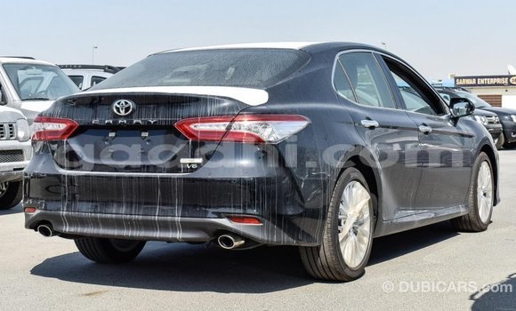اشتري Imported Toyota Camry أسود سيارة في Import - Dubai في الصومال اشتري Imported Toyota Camry أسود سيارة في Import - Dubai في الصومال