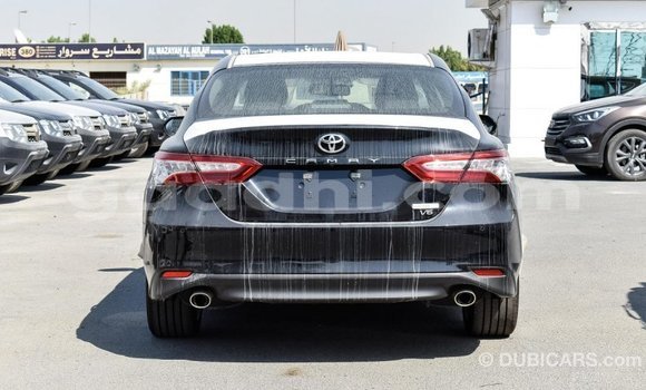 اشتري Imported Toyota Camry أسود سيارة في Import - Dubai في الصومال اشتري Imported Toyota Camry أسود سيارة في Import - Dubai في الصومال