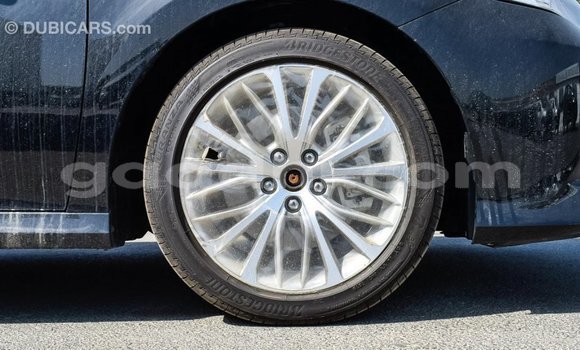 اشتري Imported Toyota Camry أسود سيارة في Import - Dubai في الصومال اشتري Imported Toyota Camry أسود سيارة في Import - Dubai في الصومال