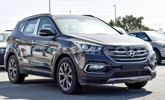 Imported Hyundai Santa Fe Black Makiinaa iti Import - Dubai keessatti Somalia keessatti Imported Hyundai Santa Fe Black Makiinaa iti Import - Dubai keessatti Somalia keessatti
