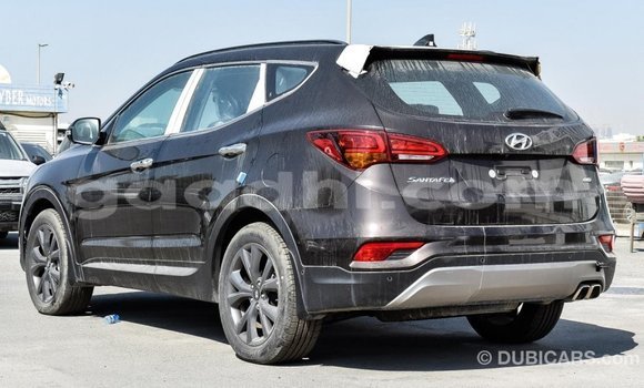 Imported Hyundai Santa Fe Black Makiinaa iti Import - Dubai keessatti Somalia keessatti Imported Hyundai Santa Fe Black Makiinaa iti Import - Dubai keessatti Somalia keessatti