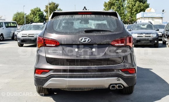 Imported Hyundai Santa Fe Black Makiinaa iti Import - Dubai keessatti Somalia keessatti Imported Hyundai Santa Fe Black Makiinaa iti Import - Dubai keessatti Somalia keessatti