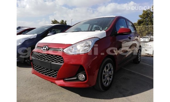 Acheter Import Voiture Hyundai i10 Rouge à Import - Dubai, Somalie Acheter Import Voiture Hyundai i10 Rouge à Import - Dubai, Somalie