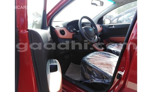 Acheter Import Voiture Hyundai i10 Rouge à Import - Dubai, Somalie Acheter Import Voiture Hyundai i10 Rouge à Import - Dubai, Somalie