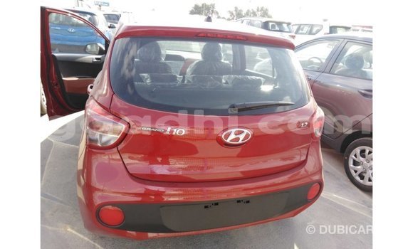 Acheter Import Voiture Hyundai i10 Rouge à Import - Dubai, Somalie Acheter Import Voiture Hyundai i10 Rouge à Import - Dubai, Somalie