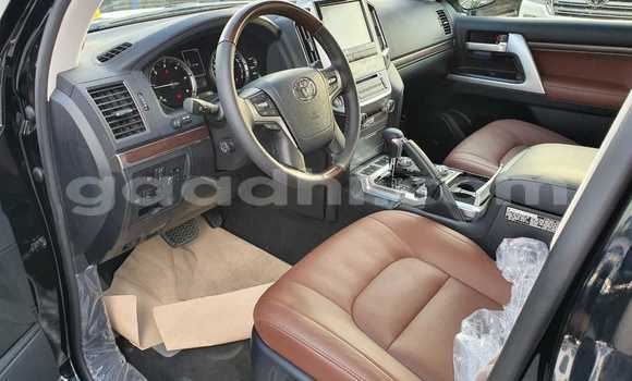 Nunua Mpya Toyota Land Cruiser Nyeusi Gari ndani ya Afgooye nchini Somalia Nunua Mpya Toyota Land Cruiser Nyeusi Gari ndani ya Afgooye nchini Somalia