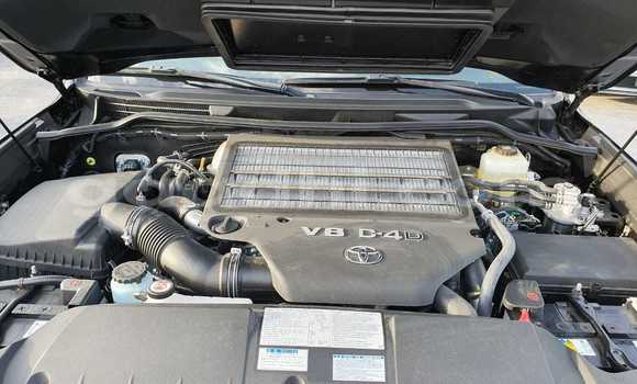 Nunua Mpya Toyota Land Cruiser Nyeusi Gari ndani ya Afgooye nchini Somalia Nunua Mpya Toyota Land Cruiser Nyeusi Gari ndani ya Afgooye nchini Somalia