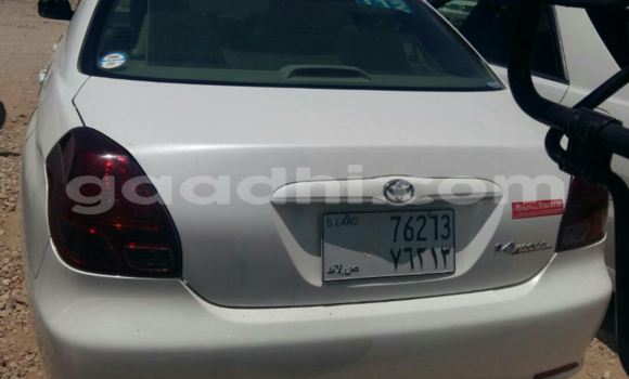 Acheter Occasion Voiture Toyota Verossa Blanc à Hargeysa, Somaliland Acheter Occasion Voiture Toyota Verossa Blanc à Hargeysa, Somaliland