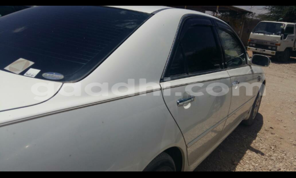 Acheter Occasion Voiture Toyota Verossa Blanc à Hargeysa, Somaliland Acheter Occasion Voiture Toyota Verossa Blanc à Hargeysa, Somaliland