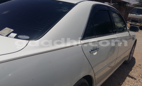 Acheter Neuf Voiture Toyota Mark II Blanc à Hargeysa, Somaliland Acheter Neuf Voiture Toyota Mark II Blanc à Hargeysa, Somaliland