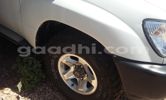 ይግዙ ያገለገለ Toyota Land Cruiser ነጭ መኪና በ ሞቃዲሾ በ ሶማሊያ ይግዙ ያገለገለ Toyota Land Cruiser ነጭ መኪና በ ሞቃዲሾ በ ሶማሊያ