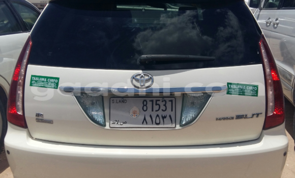Acheter Neuf Voiture Toyota Mark II Blanc à Hargeysa, Somaliland Acheter Neuf Voiture Toyota Mark II Blanc à Hargeysa, Somaliland