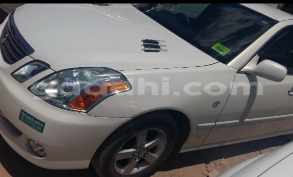 Acheter Neuf Voiture Toyota Mark II Blanc à Hargeysa, Somaliland Acheter Neuf Voiture Toyota Mark II Blanc à Hargeysa, Somaliland