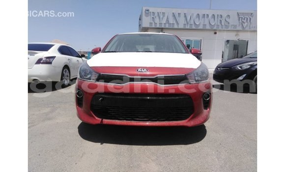 اشتري Imported Kia Rio أحمر سيارة في Import - Dubai في الصومال اشتري Imported Kia Rio أحمر سيارة في Import - Dubai في الصومال