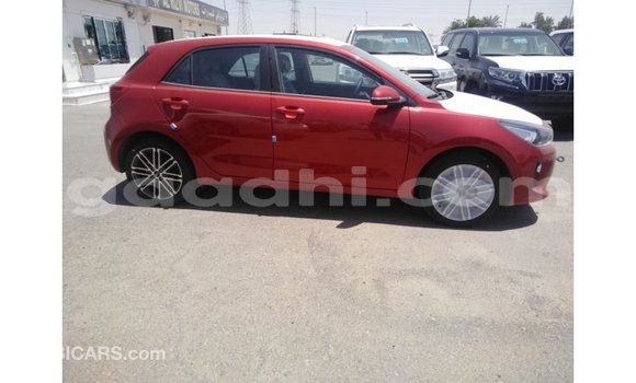 اشتري Imported Kia Rio أحمر سيارة في Import - Dubai في الصومال اشتري Imported Kia Rio أحمر سيارة في Import - Dubai في الصومال